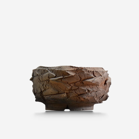 宮島將實 / TANNEN 132 / M / 約 φ12cm / 植木鉢