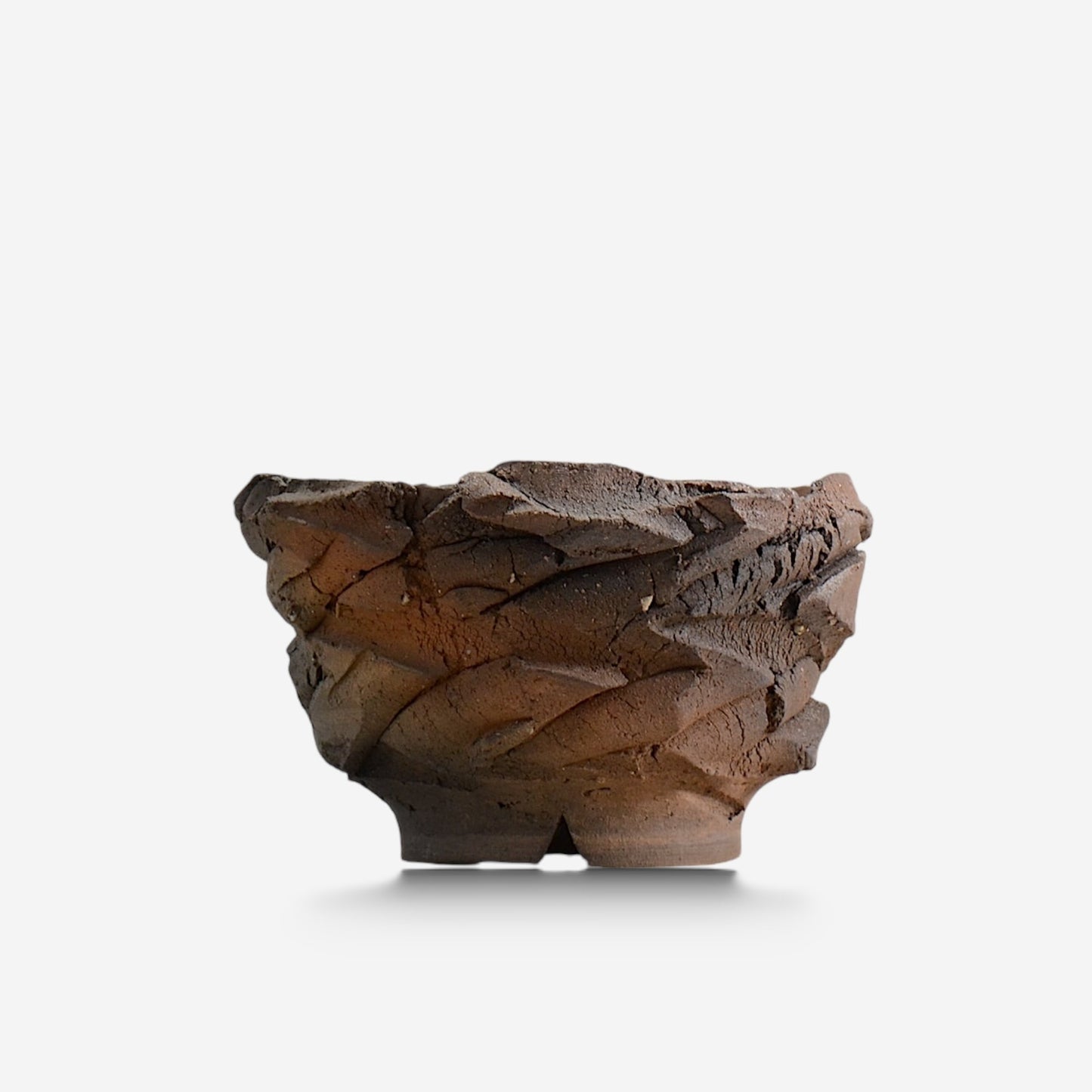 宮島將實 / TANNEN 135/ M / 約 φ12.5cm / 植木鉢