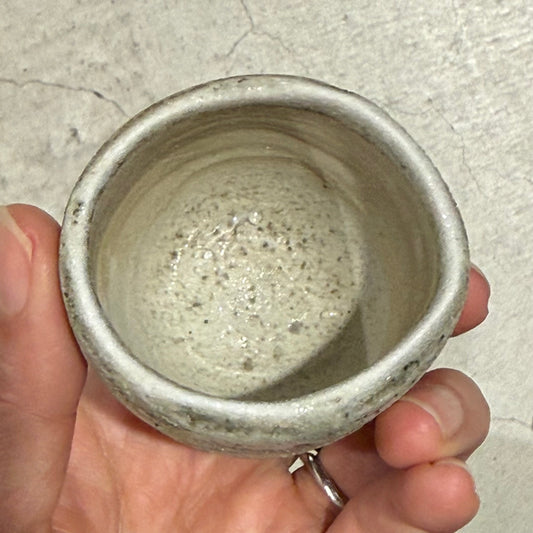 川合 牧人 / 焼締ぐい呑み / km_05/ 酒器 / お正月に /お祝い