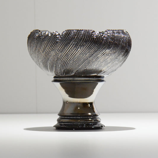 GLOWERS / 螺煌 / RAKOH / rakou_b01gb / 約φ15.2cm / 植木鉢