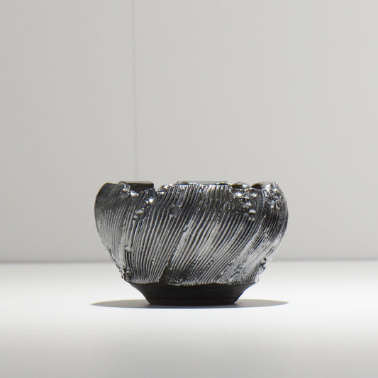 GLOWERS / 螺煌 / RAKOH / rakou_b02_s / 約φ10.2cm / 植木鉢