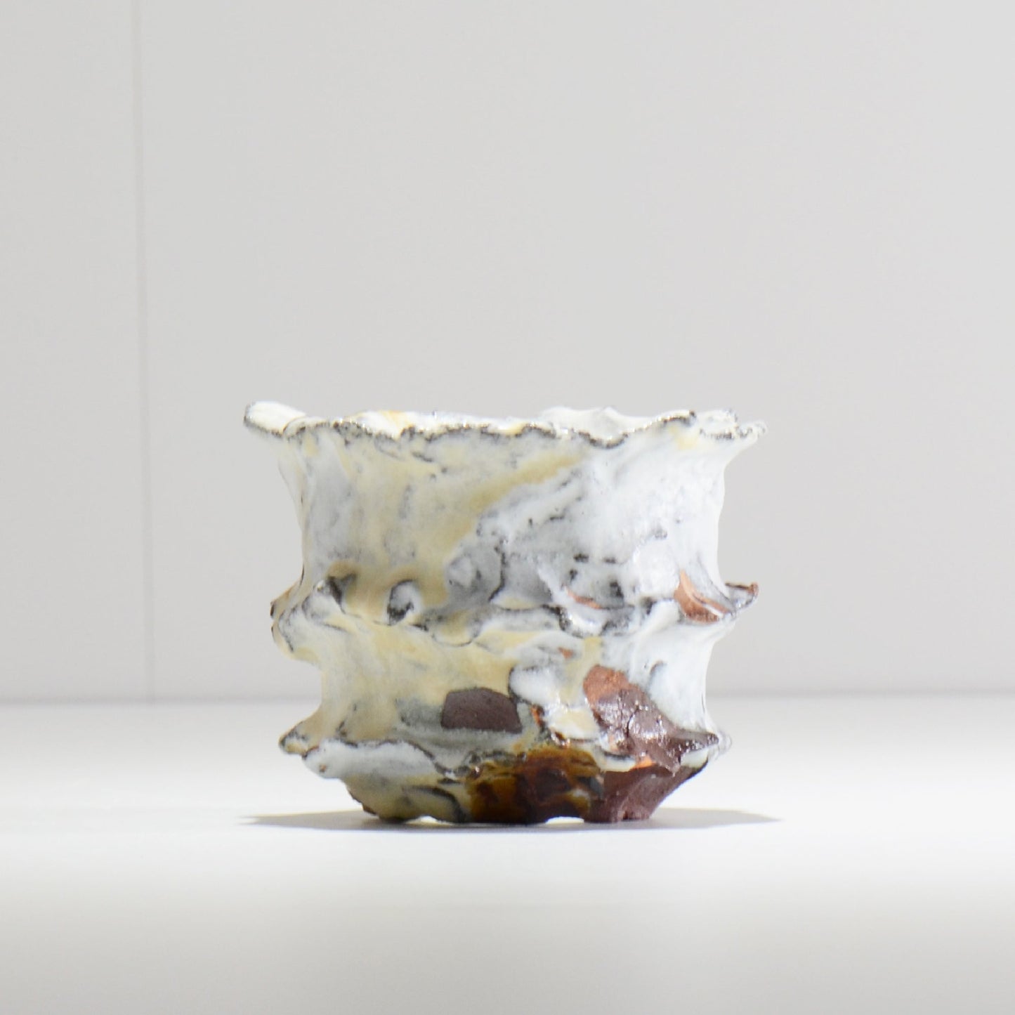木村 貴史 / SHIOSAI_WR017 / 約 φ10.5cm / 植木鉢