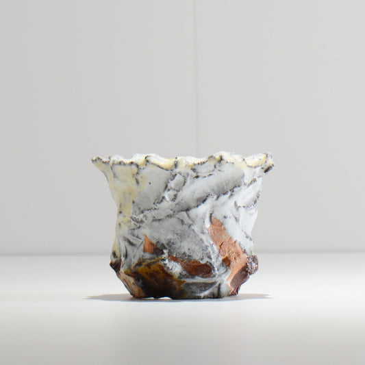 木村 貴史 / SHIOSAI_WR020 / 約 φ11cm / 植木鉢