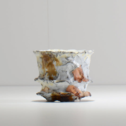 木村 貴史 / SHIOSAI_WR021 / 約 φ9.8cm / 植木鉢