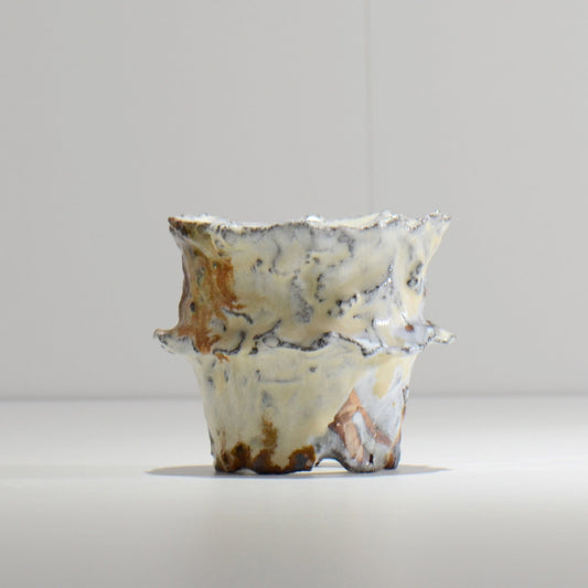 木村 貴史 / SHIOSAI_WR022 / 約 φ9.8cm / 植木鉢