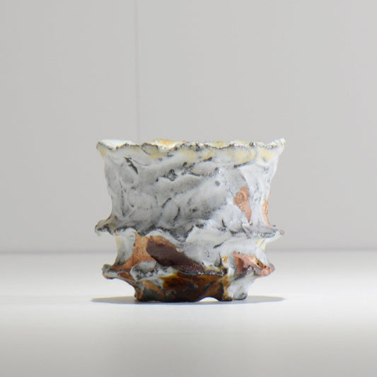 木村 貴史 / SHIOSAI_WR023 / 約 φ9.5cm / 植木鉢