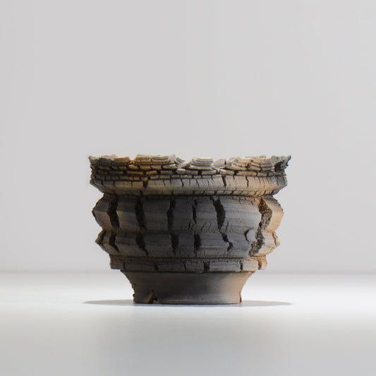 宮島將實 / TANNEN 157 / M / 約 φ13cm / 植木鉢