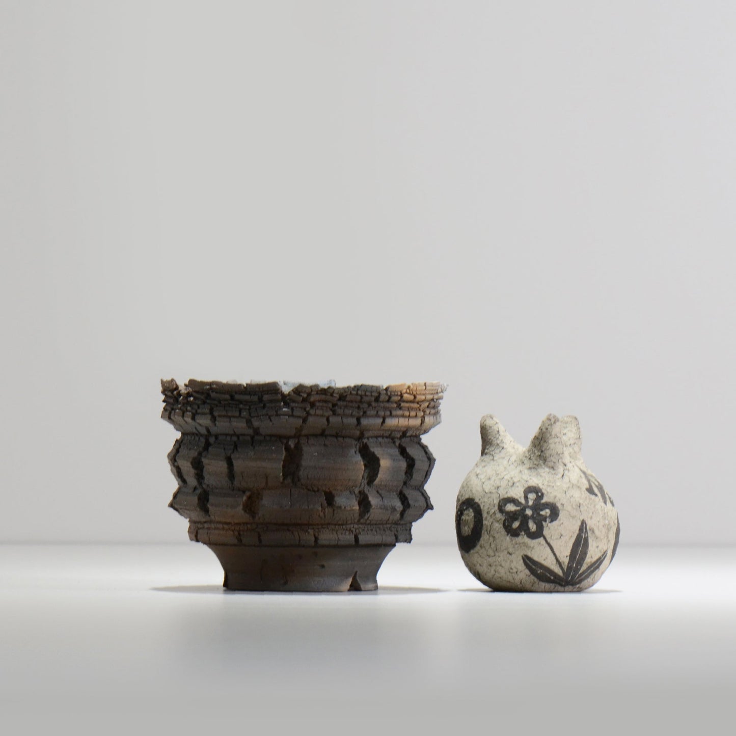 宮島將實 / TANNEN 157 / M / 約 φ13cm / 植木鉢