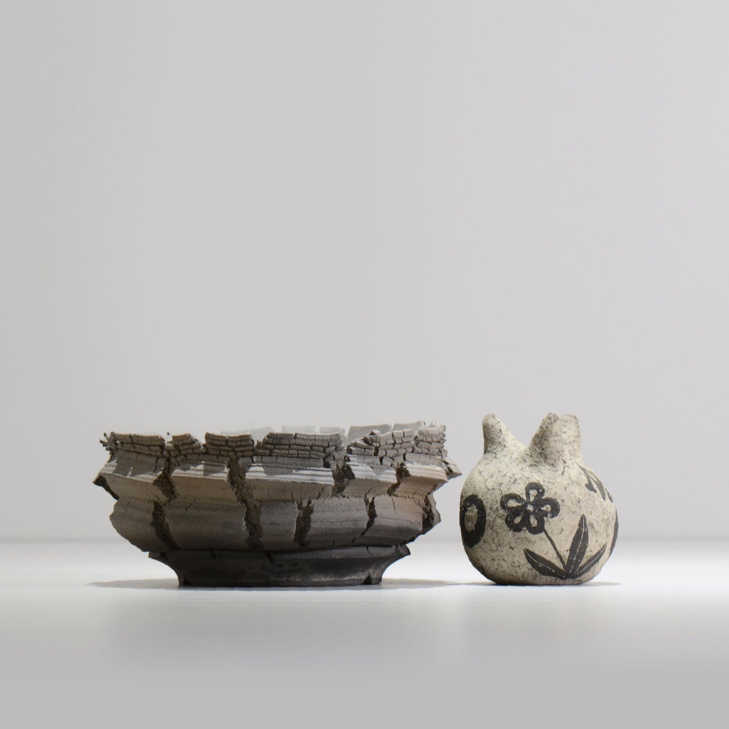 宮島將實 / TANNEN 172 / L / 約 φ16.5cm / 植木鉢