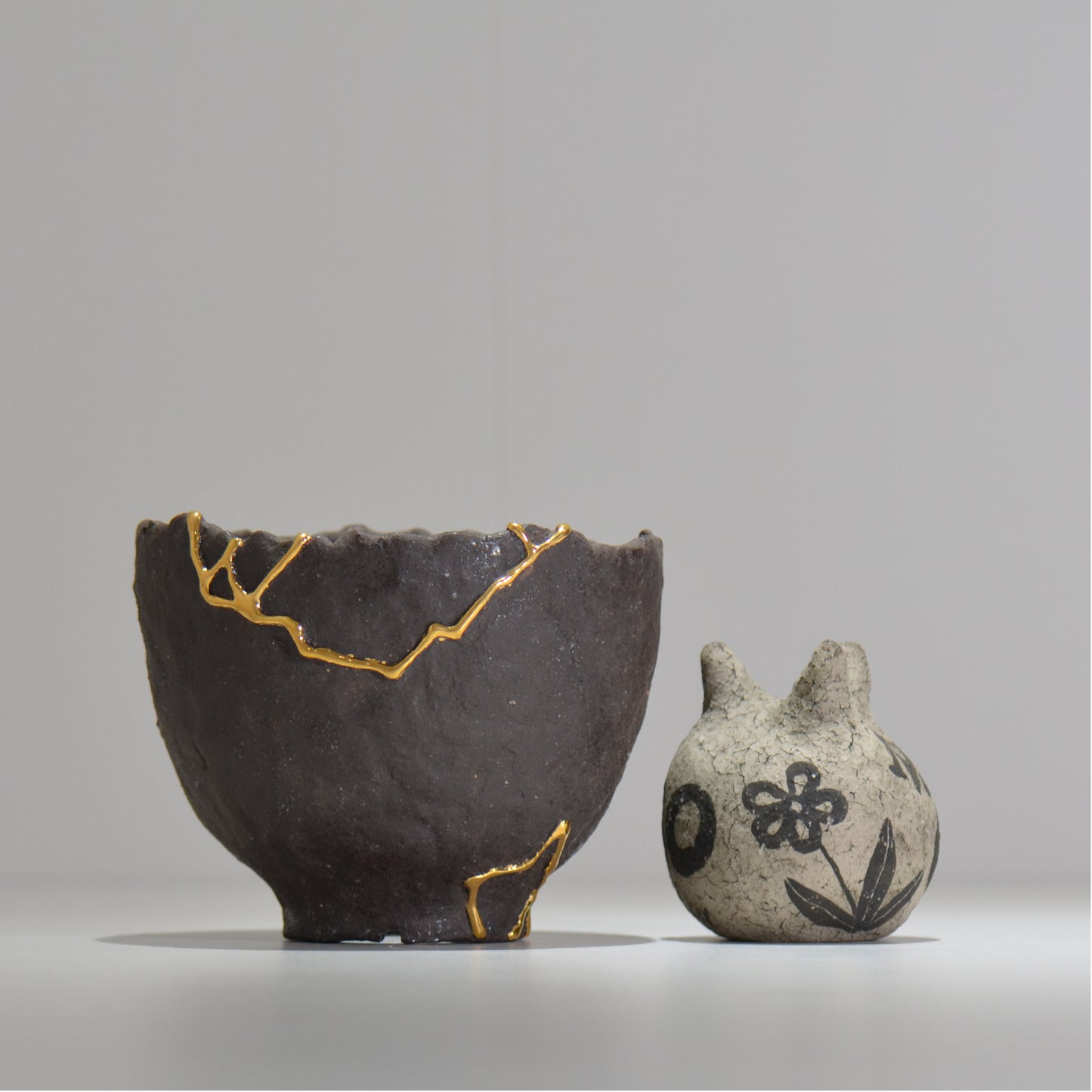 キタマクラ研究所 / Vernacular006/ 約 φ14.0cm / 植木鉢