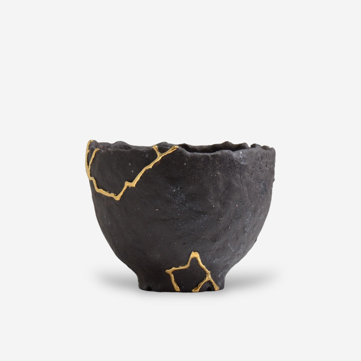 キタマクラ研究所 / Vernacular006/ 約 φ14.0cm / 植木鉢