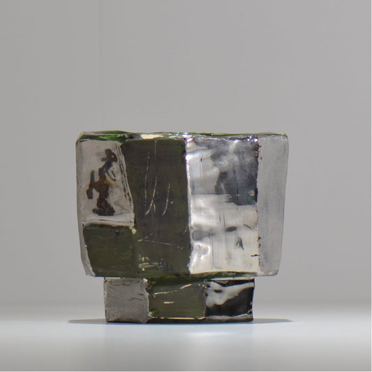 東絵理 / SHINRYOKU / 深緑 / ae_sr1_s / 約φ約12cm / 植木鉢