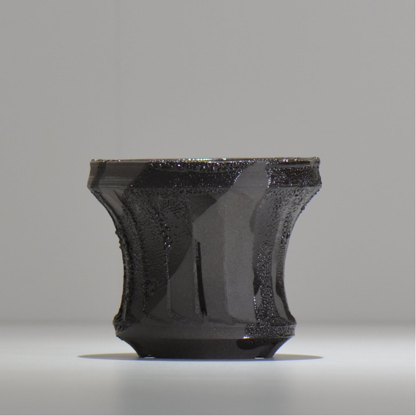 穂髙隆児 /akatuski02_01/ 約φ11.5cm / 植木鉢