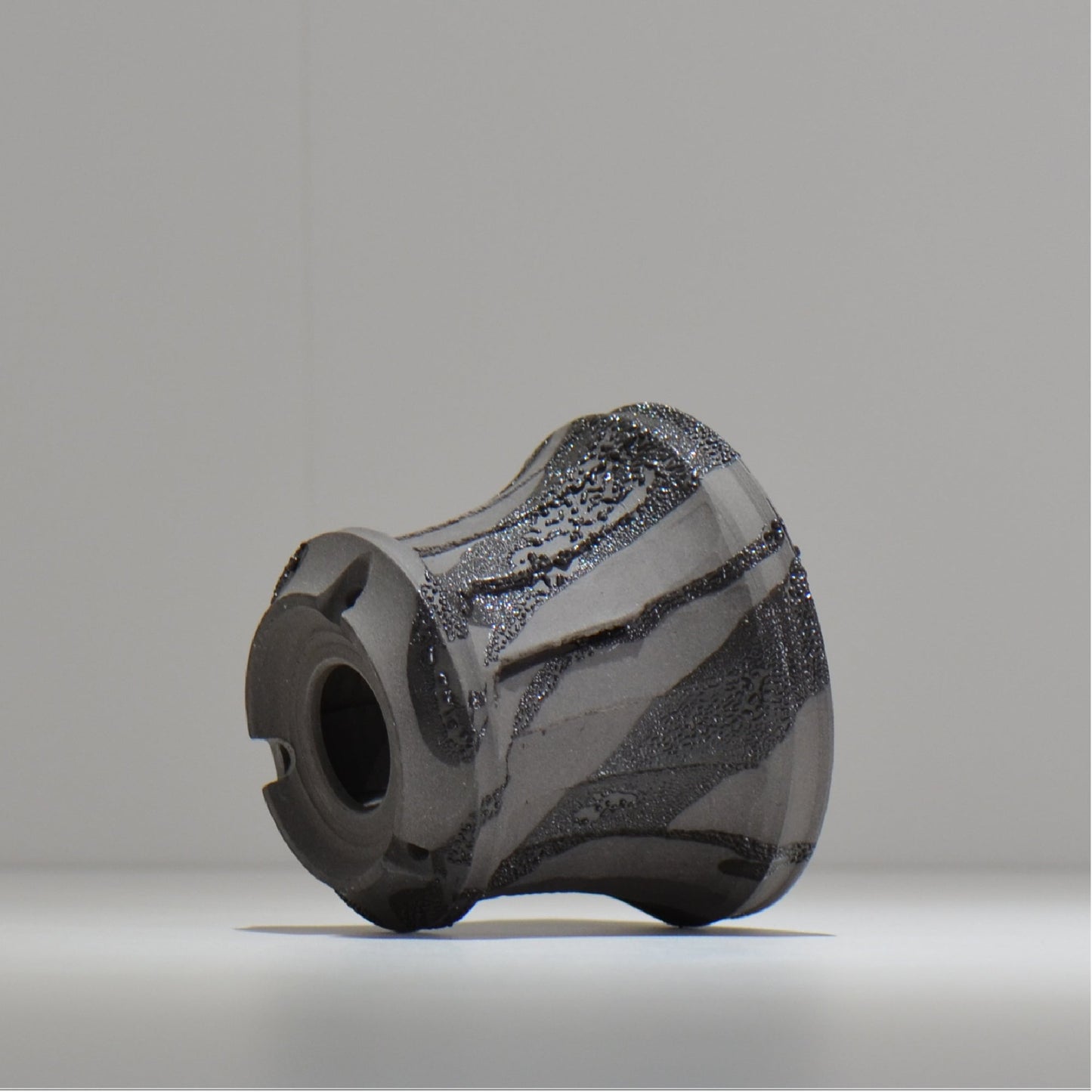 穂髙隆児 /akatuski02_03/ 約φ12cm / 植木鉢