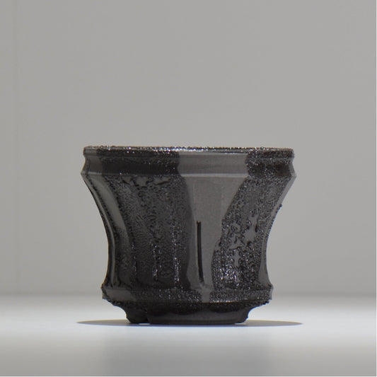 穂髙隆児 /akatuski02_04/ 約φ11.9cm / 植木鉢