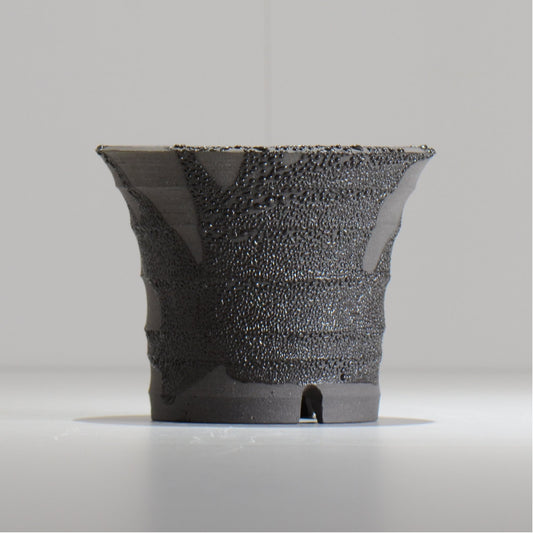 穂髙隆児 / 暁 -あかつき- / akatuski_02_m / 約 φ13cm / 植木鉢