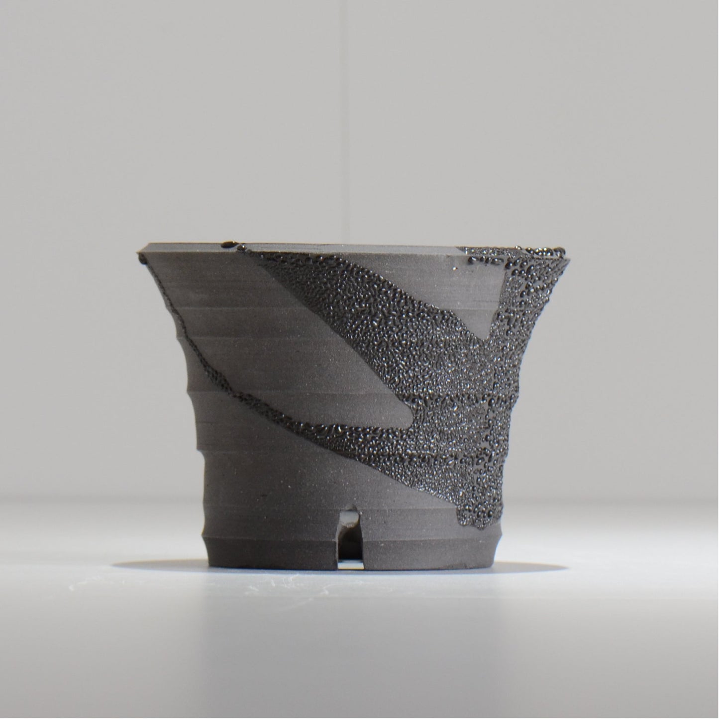 穂髙隆児 / 暁 -あかつき- / akatuski_03_m / 約 φ12.7cm / 植木鉢