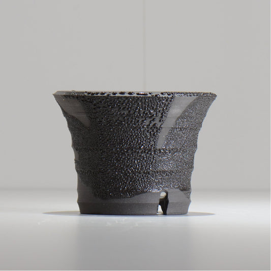 穂髙隆児 / 暁 -あかつき- / akatuski_03_m / 約 φ12.7cm / 植木鉢