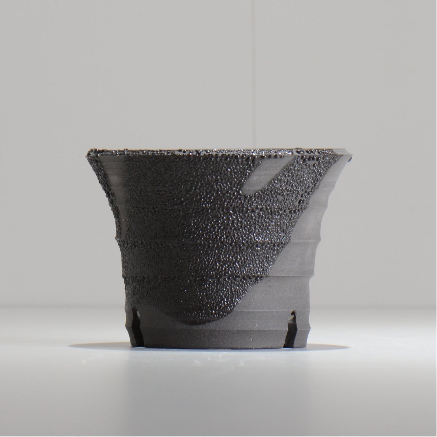 穂髙隆児 / 暁 -あかつき- / akatuski_03_m / 約 φ12.7cm / 植木鉢