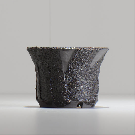 穂髙隆児 / 暁 -あかつき- / akatuski_04_m/ 約 φ12.2cm / 植木鉢