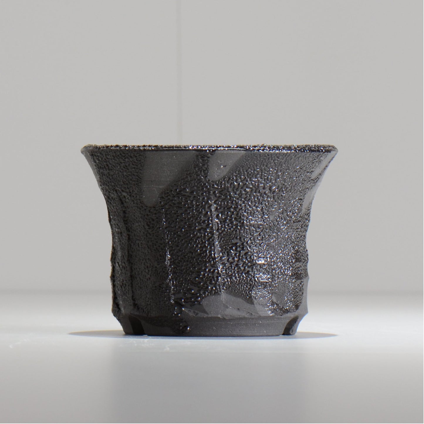 穂髙隆児 / 暁 -あかつき- / akatuski_04_m/ 約 φ12.2cm / 植木鉢
