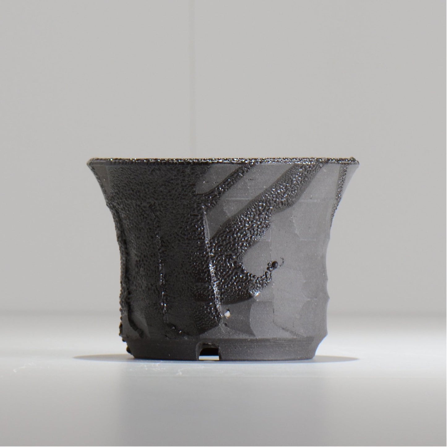 穂髙隆児 / 暁 -あかつき- / akatuski_04_m/ 約 φ12.2cm / 植木鉢