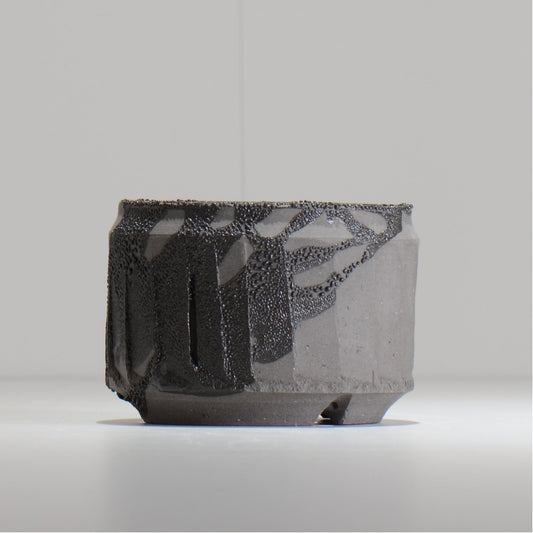 穂髙隆児 / 暁 -あかつき- / akatuski_05_s/ 約 φ11.5cm / 植木鉢