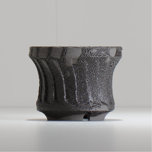 穂髙隆児 / 暁 -あかつき- / akatuski_06_m / 約 φ12.5cm / 植木鉢