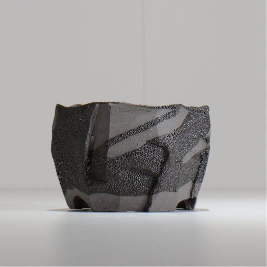 穂髙隆児 / 暁 -あかつき- / akatuski_07_m / 約 φ12.5cm / 植木鉢