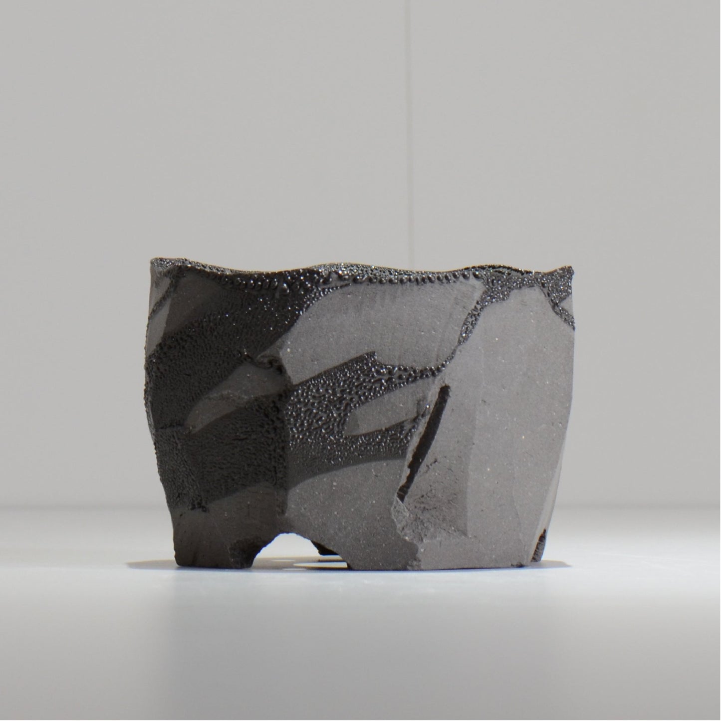 穂髙隆児 / 暁 -あかつき- / akatuski_07_m / 約 φ12.5cm / 植木鉢
