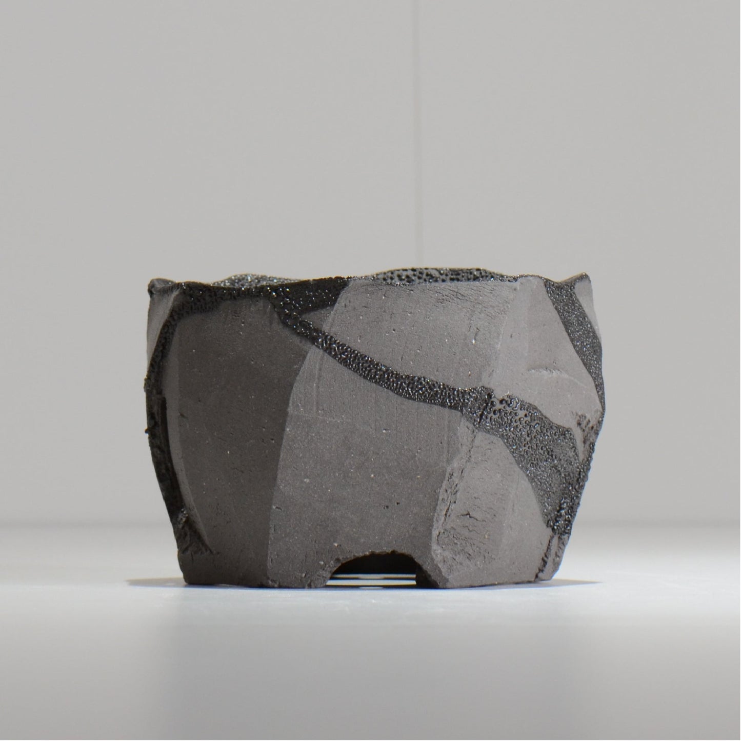 穂髙隆児 / 暁 -あかつき- / akatuski_07_m / 約 φ12.5cm / 植木鉢