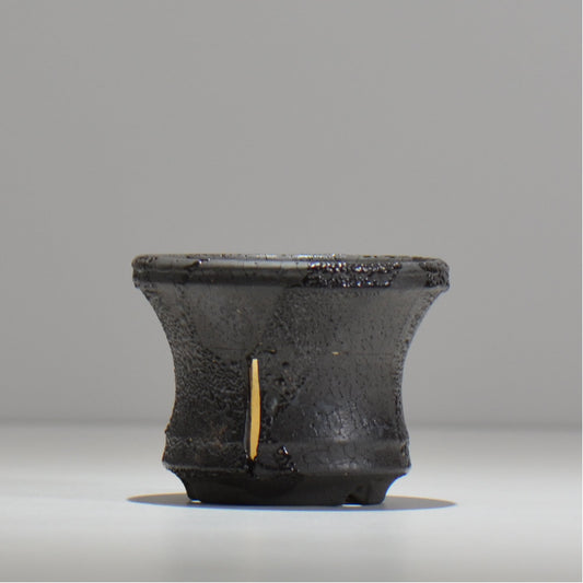 穂髙隆児 / 暁 -あかつき- / hr_aktk01_s / 約 φ10cm / 植木鉢