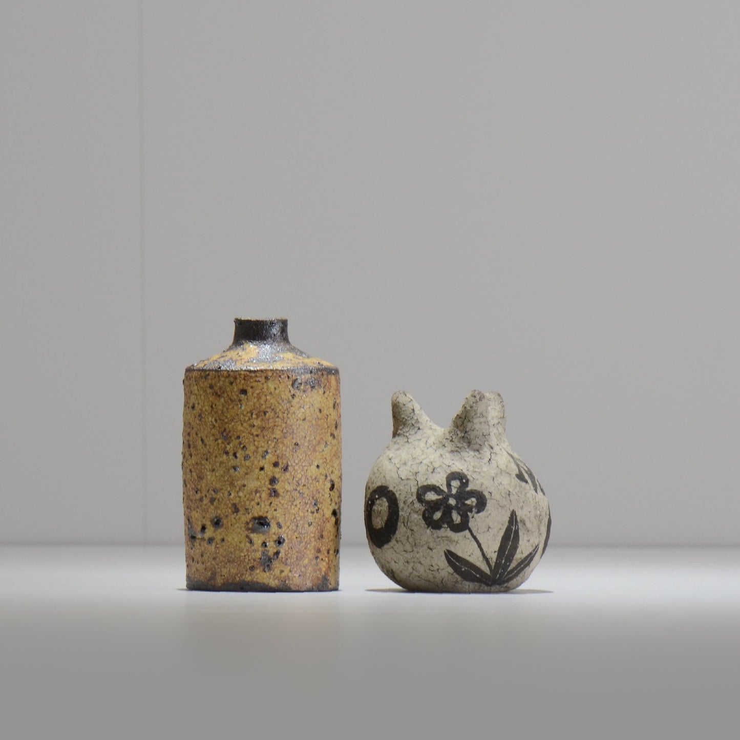 山下太 / ASOBO / 一輪挿し / asobo_ichi02 / 約 φ6.5cm / 花瓶