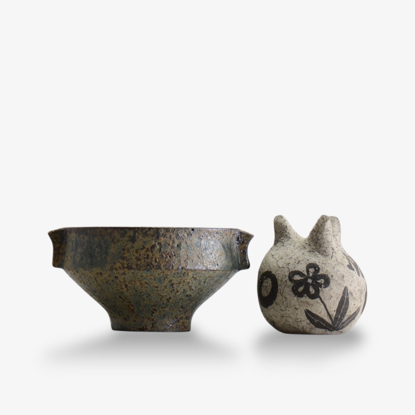 山下太 / ASOBO SP (しょう)/ 18 / 約 φ11cm / 植木鉢