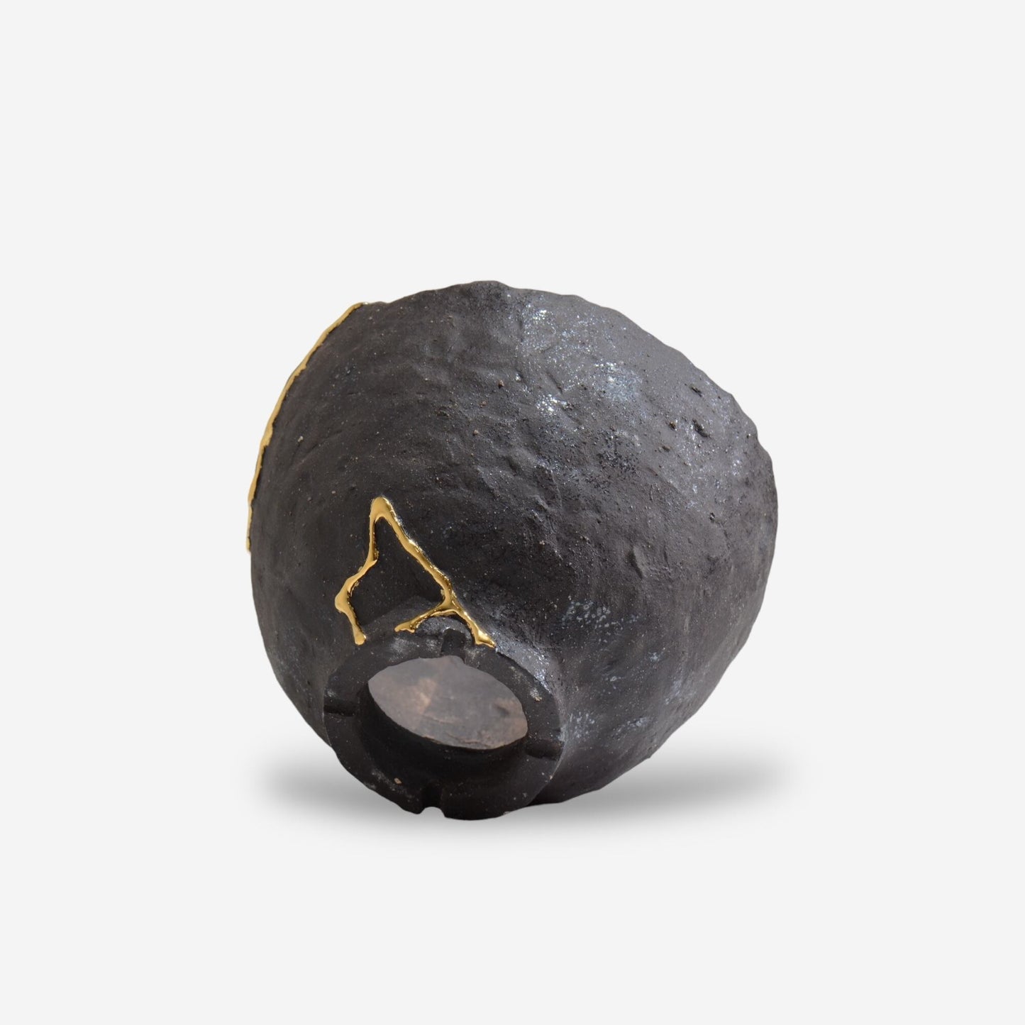 キタマクラ研究所 / Vernacular006/ 約 φ14.0cm / 植木鉢