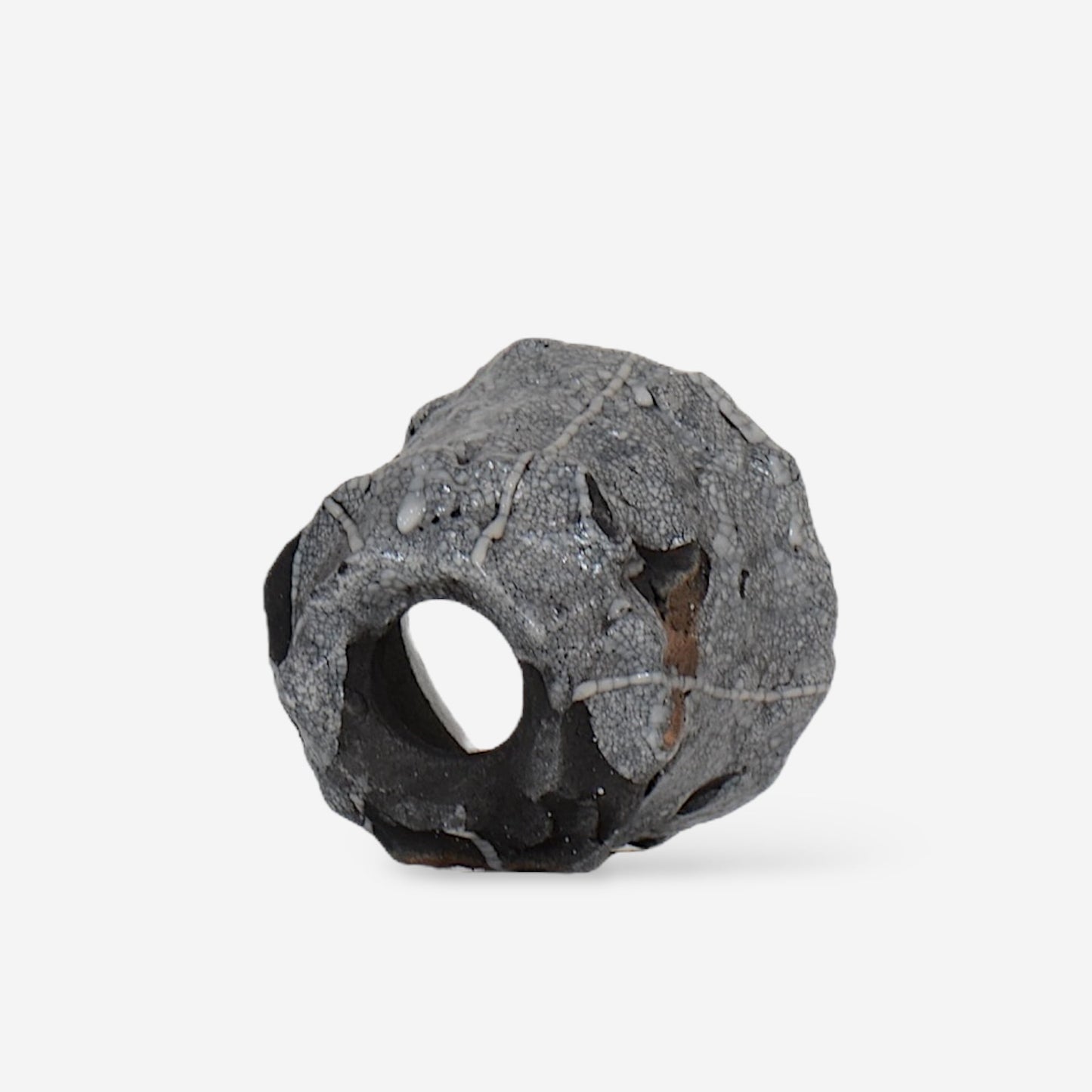 DEISAI〈墨〉円 001 <約 φ8.5cm>