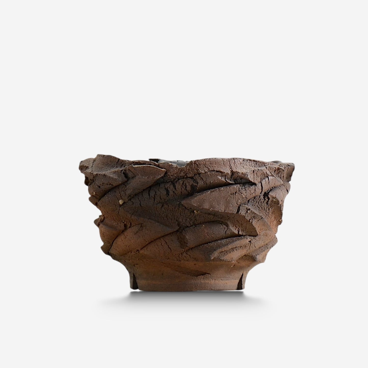 宮島將實 / TANNEN 135/ M / 約 φ12.5cm / 植木鉢