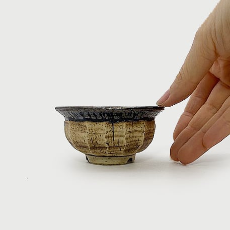 陶房Kibi / シエルミニ 01(ソーサー付き)