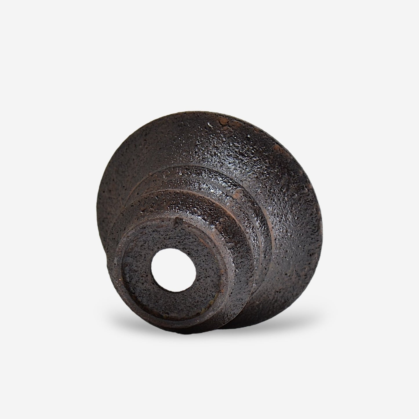 山下太 / ASOBO SP 錆(さび)/ 24 / 約 φ17.7cm / 植木鉢