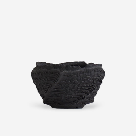 菊地元野 / DANSOU GLOSS 002 / GL03 / S / 約φ9.5cm / 植木鉢