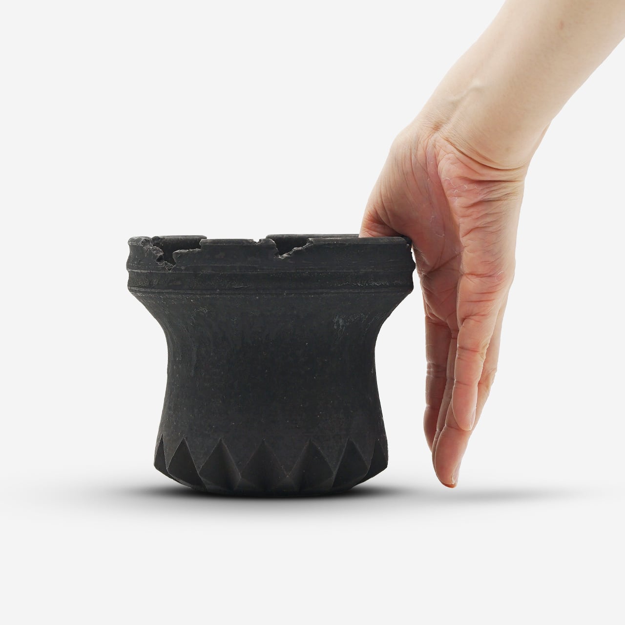 菊地元野 / TEN BLACK MATT - 04/Mサイズ