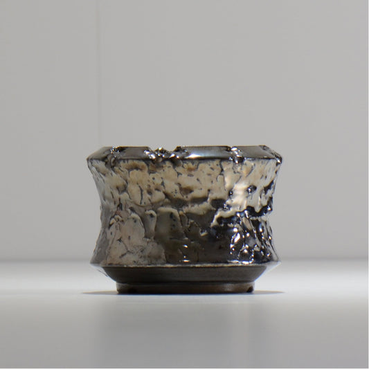 荻 / GILA07_BMP_01/ Sサイズ / 約 φ10cm / 植木鉢