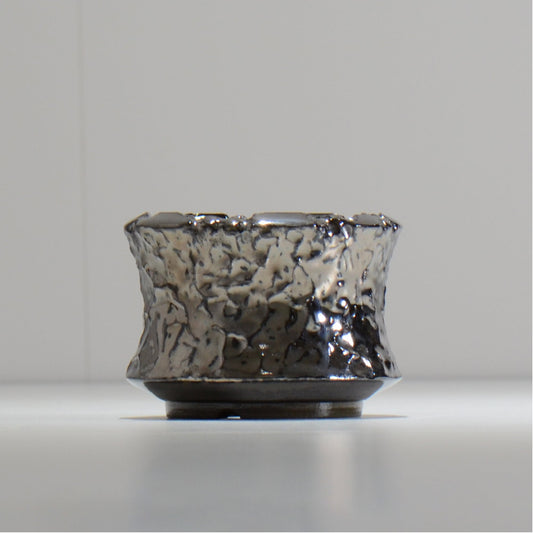 荻 / GILA07_BMP_05/ Sサイズ / 約 φ9.8cm / 植木鉢