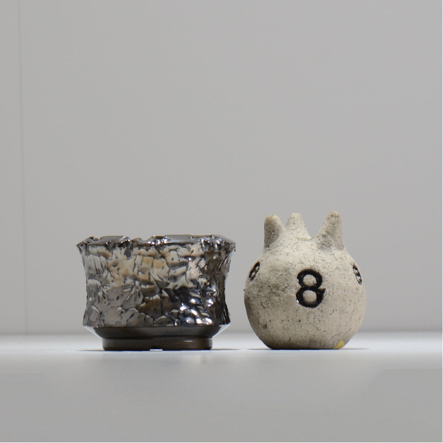 荻 / GILA07_BMP_07/ Sサイズ / 約 φ10cm / 植木鉢