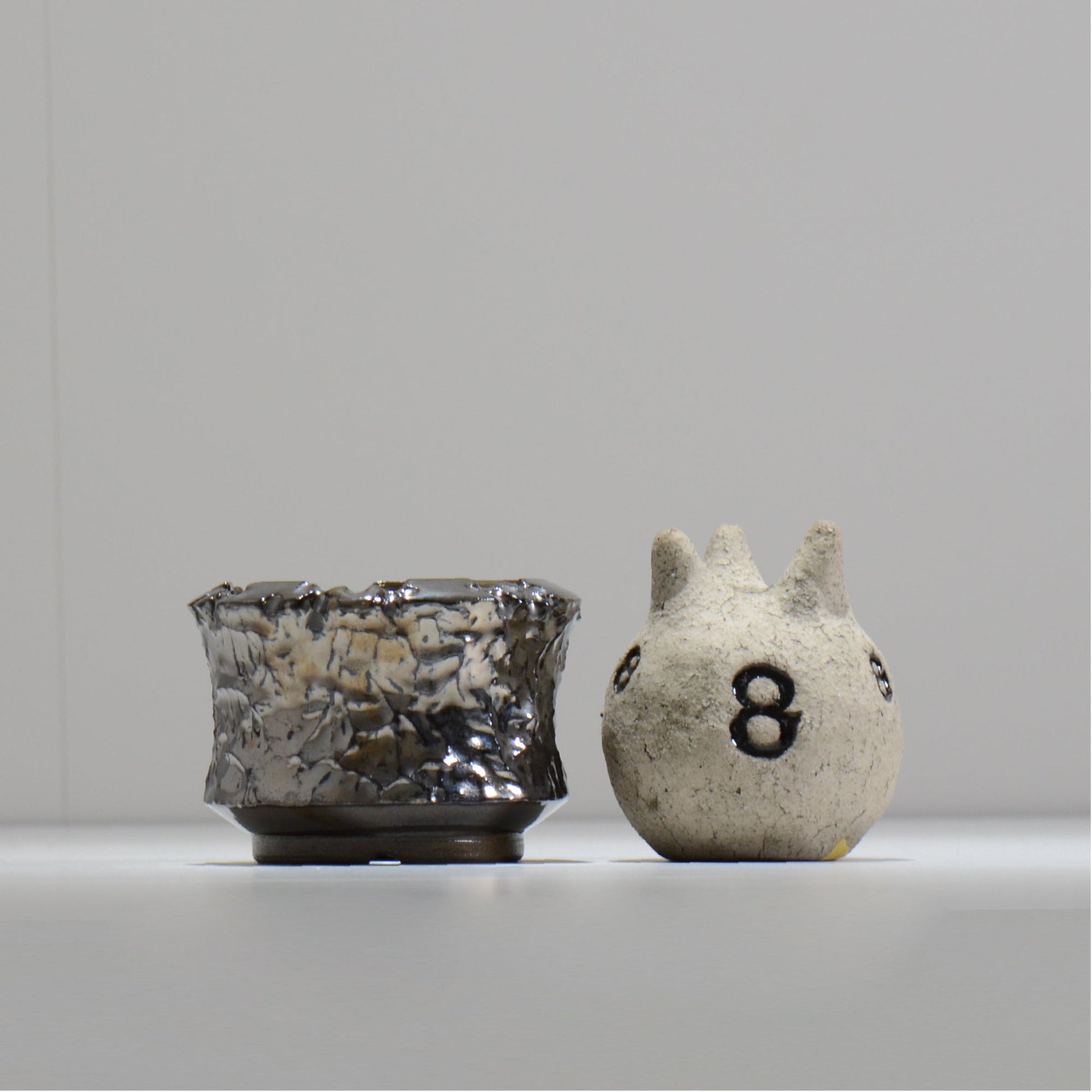 荻 / GILA07_BMP_07/ Sサイズ / 約 φ10cm / 植木鉢
