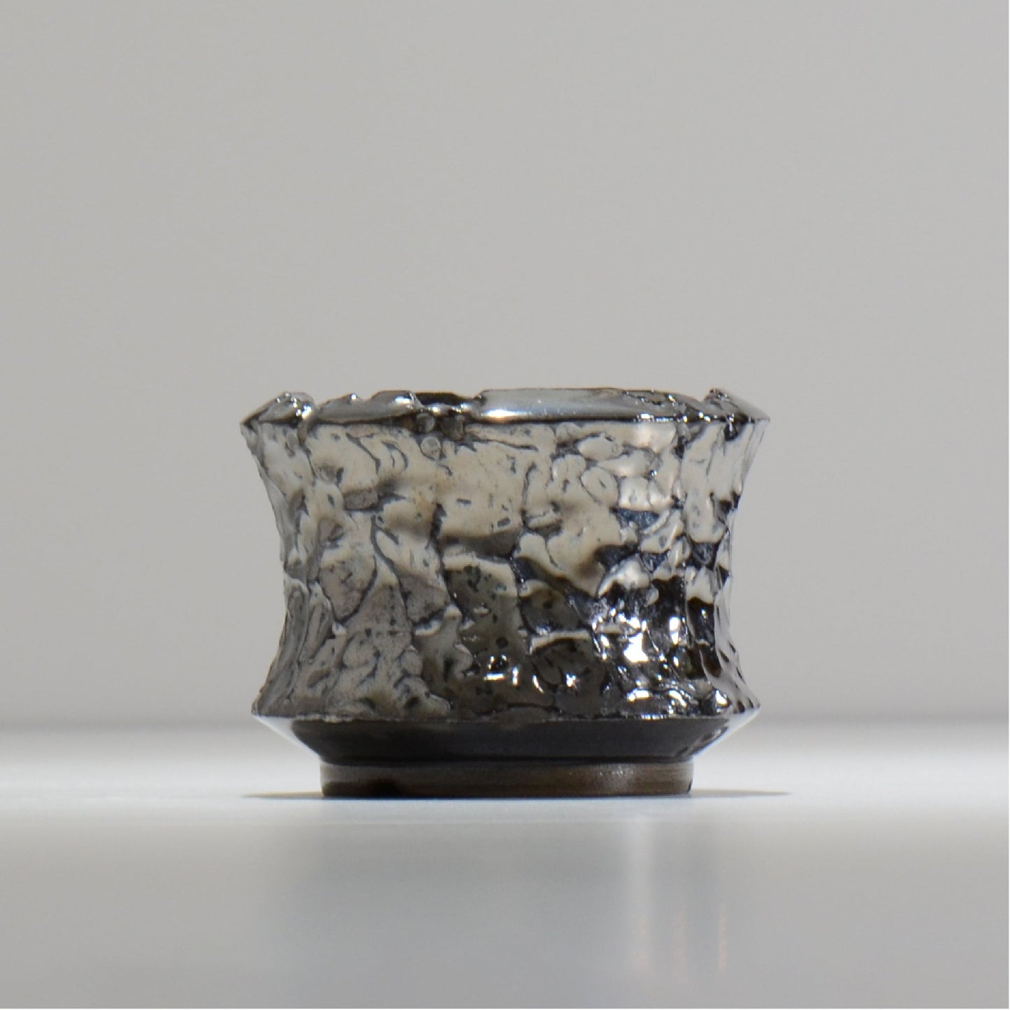 荻 / GILA07_BMP_08/ Sサイズ / 約 φ9.6cm / 植木鉢