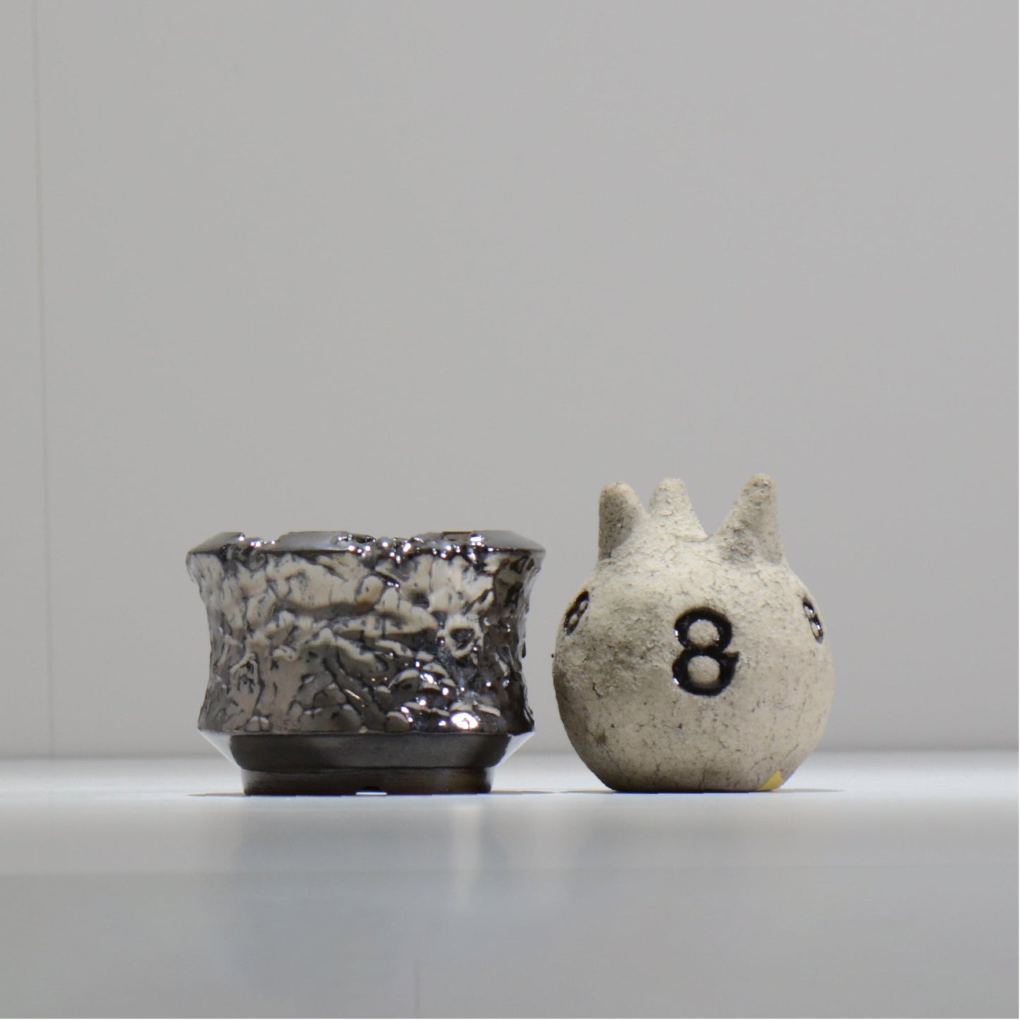 荻 / GILA07_BMP_13/ Sサイズ / 約 φ10cm / 植木鉢