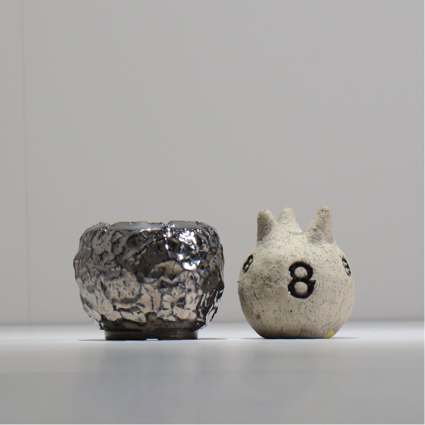 荻 / GILA07_BMY_11/ Sサイズ / 約 φ9cm / 植木鉢