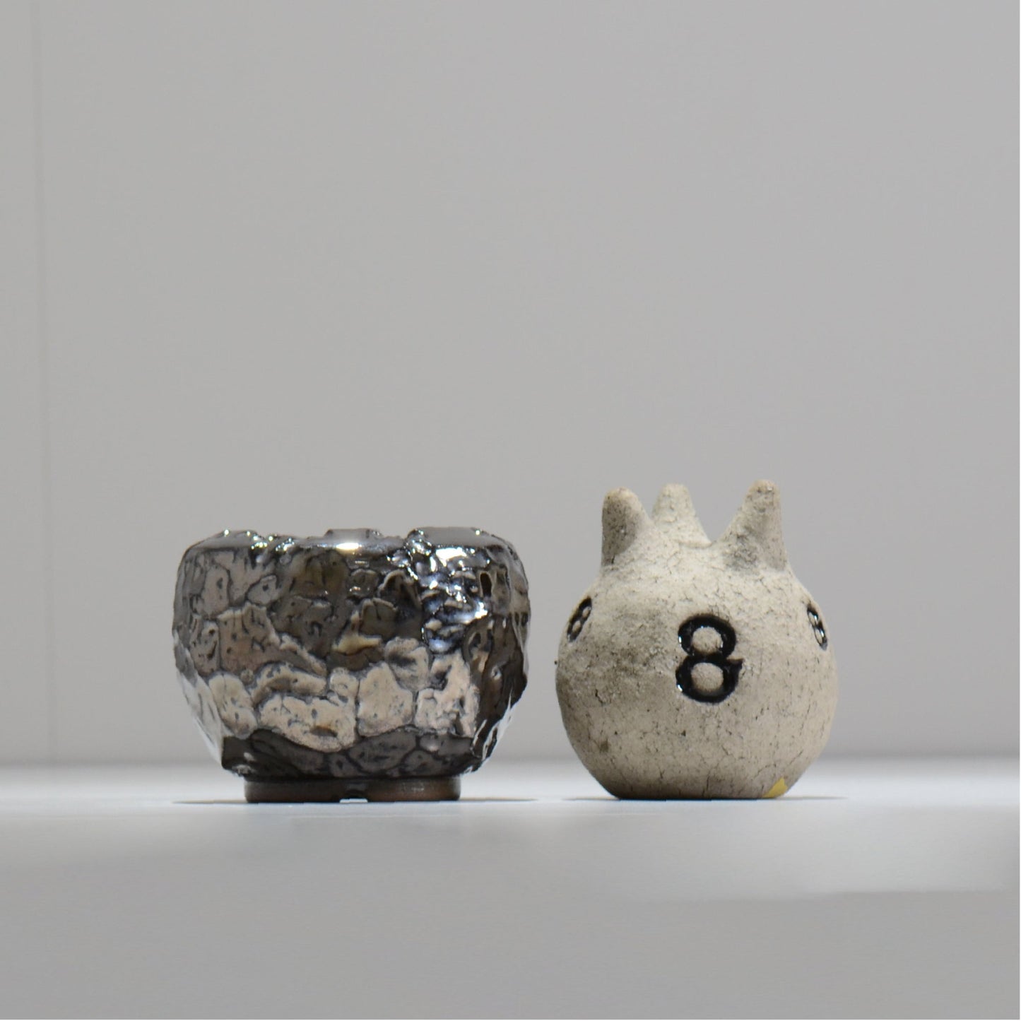 荻 / GILA07_BMY_01/ Sサイズ / 約 φ9.5cm / 植木鉢