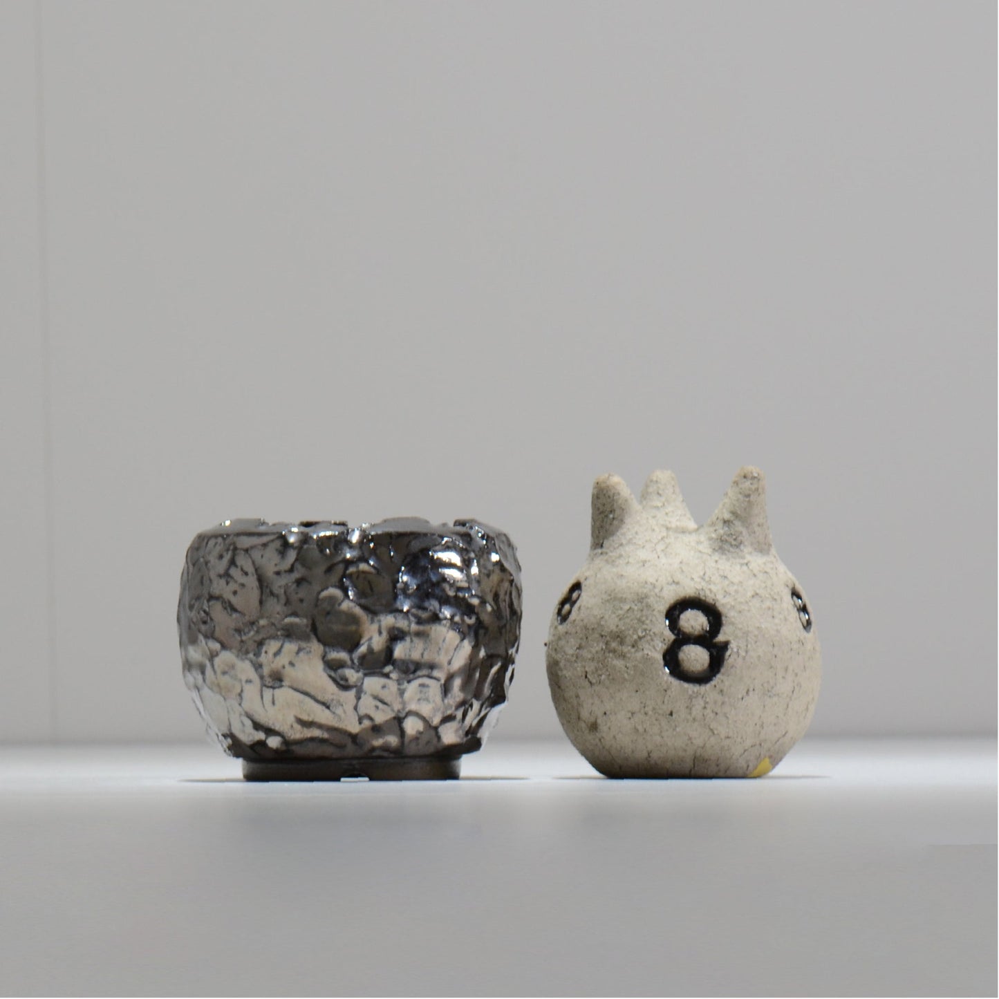 荻 / GILA07_BMY_02/ Sサイズ / 約 φ9cm / 植木鉢